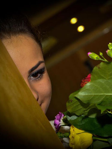 Foto: Miss Maramures 2012 - Oana Slavoaca